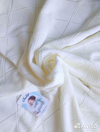 Одеяло 90*100 см Новое Детское Плед детский