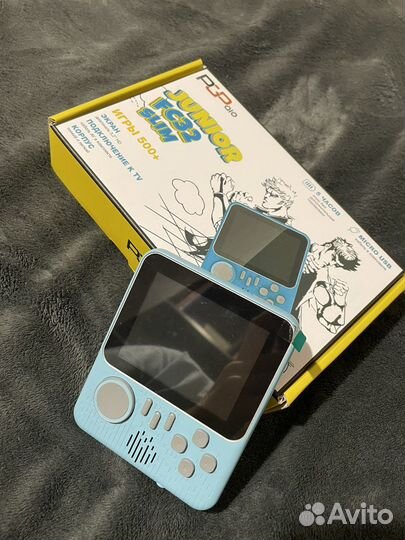 Игровая приставка портативная