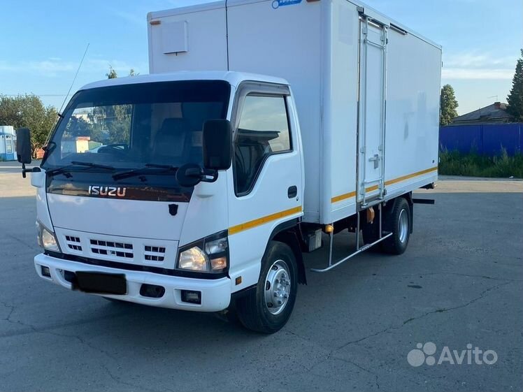 Грузовик Isuzu Elf (N-series) - купить в Камышине