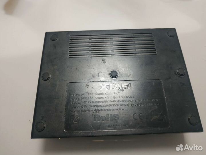 Зарядное устройство xtar queen ANT MC6 для Li-Ion