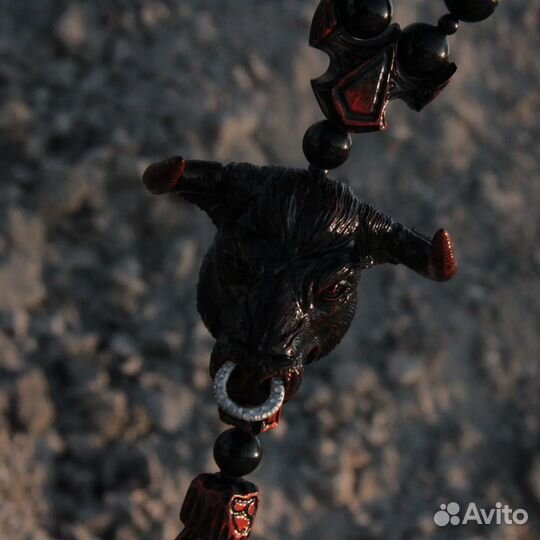 Четки Телец, Бык