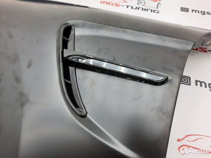 Комплект крыльев BMW 4 series f32 стиль М4