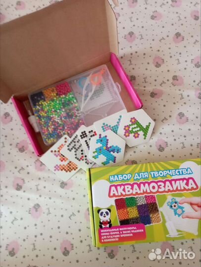 Аквамозаика новая