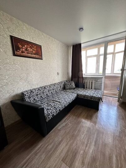 1-к. квартира, 29 м², 5/5 эт.