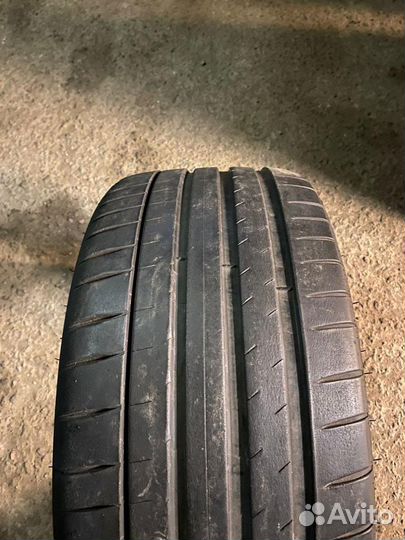 Диски hre кованные r19 michelin
