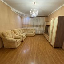 3-к. квартира, 95 м², 3/4 эт.