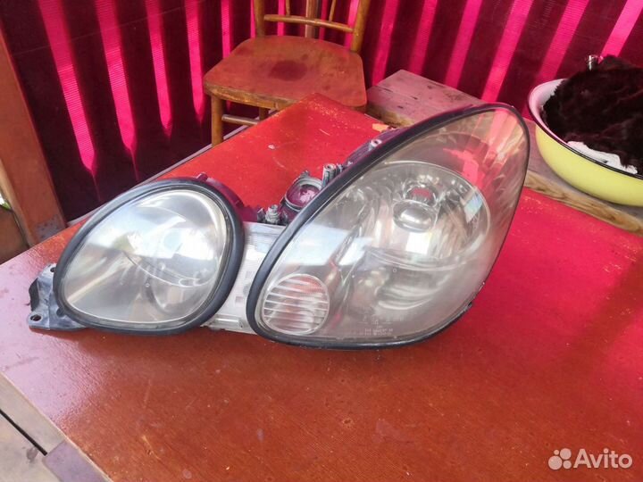 Фара Лексус GS300, GS400, GS430 левая