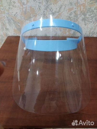 Защитная маска для лица