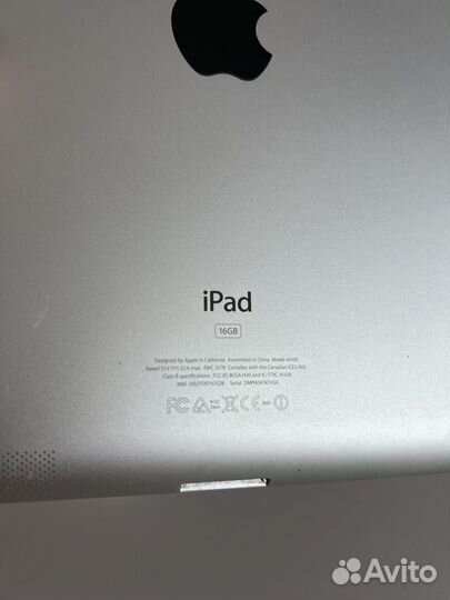 iPad 3 New (2012) 16 Гб