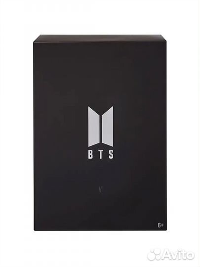 Кукла bts техен