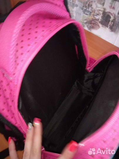 Школьный рюкзак