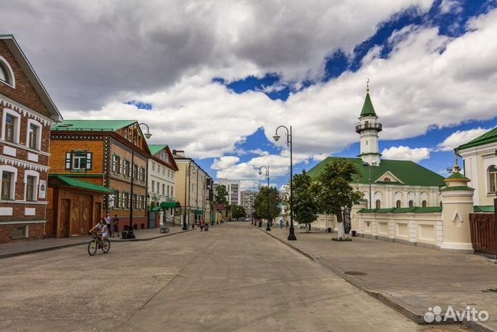 Гид экскурсовод по Казани