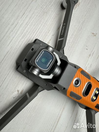 Dji mavic 2 pro + различные допы