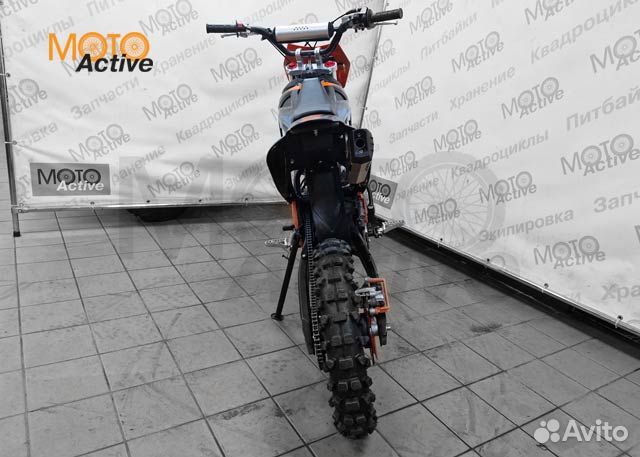 Питбайк Regulmoto spitfire 17/14 PRO, 140сс