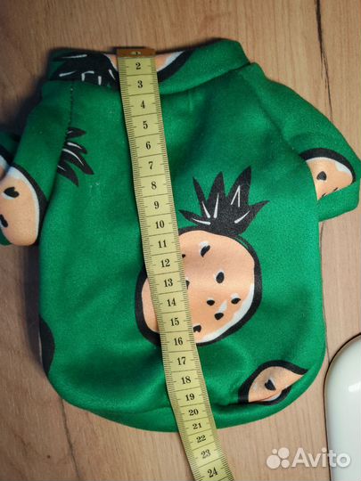 Толстовка для мелких пород собак или для кошек