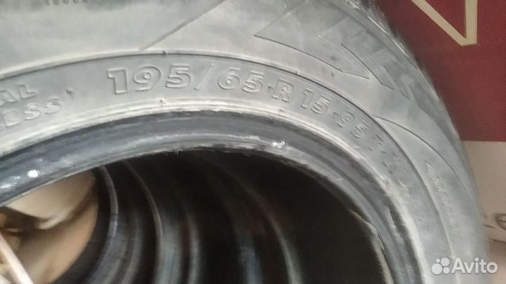 Nokian Tyres Nordman 4 195/65 R15