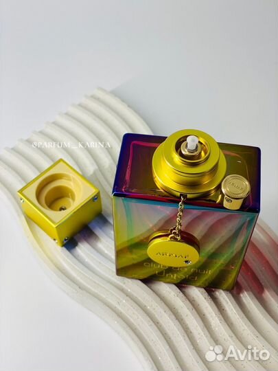 Club de Nuit Untold Armaf оригинал распив