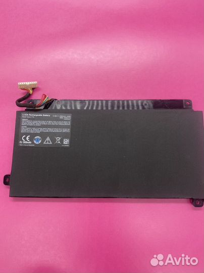 36757 Аккумулятор для ноутбука F15