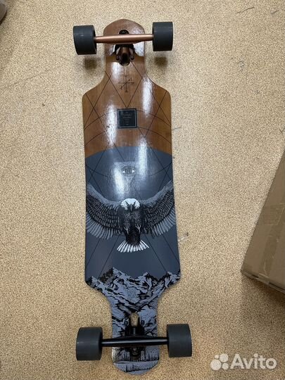 Лонгборд termit в отличном состоянии