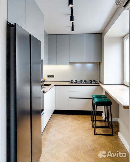 Кухонный гарнитур Кухни на заказ