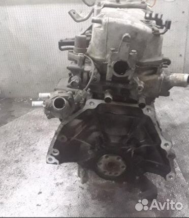 Двигатель Honda HR-V 1.6 D16W1