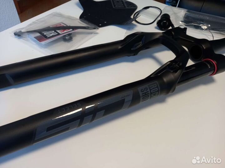 Вилка Rock Shox Sid Select SL 29 (+доставка)