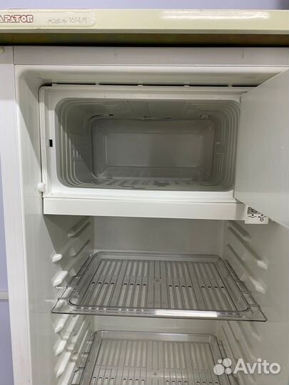 Холодильник «Саратов» с гарантией