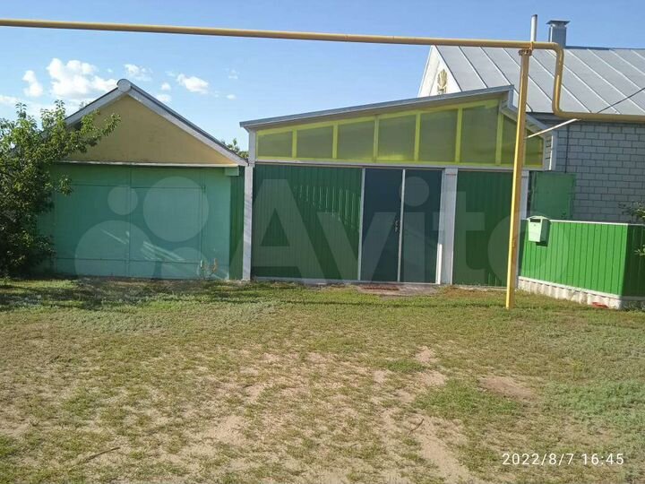 Дом 160 м² на участке 40 сот.