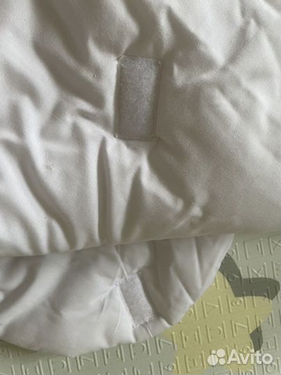 Конверт для новорожденногона натур овчине Плакса