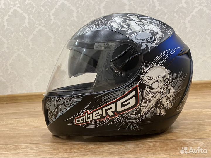 Мотошлем Caberg helmets