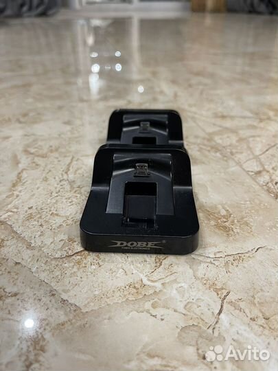 Зарядная станция до 2х джойстиков PS4