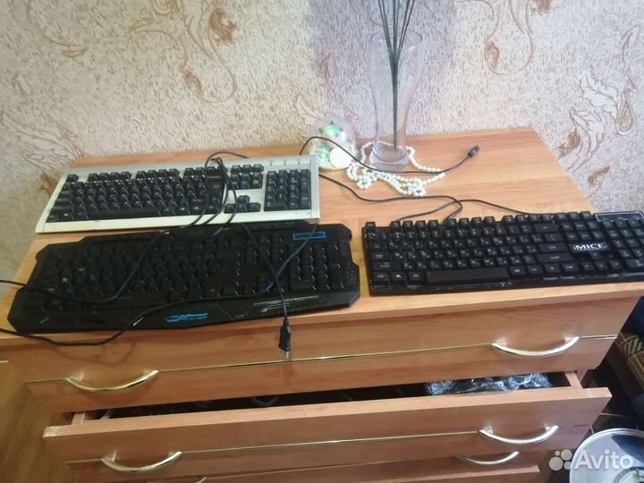 Игровая клавиатура