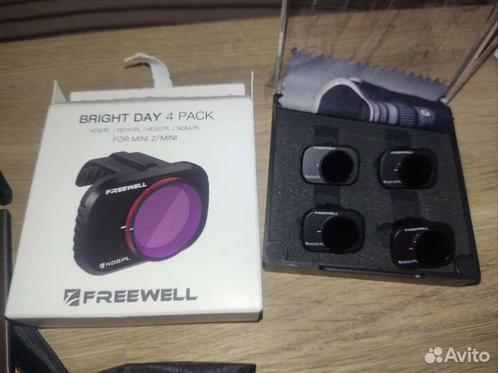 Квадрокоптер dji mini 2 fly