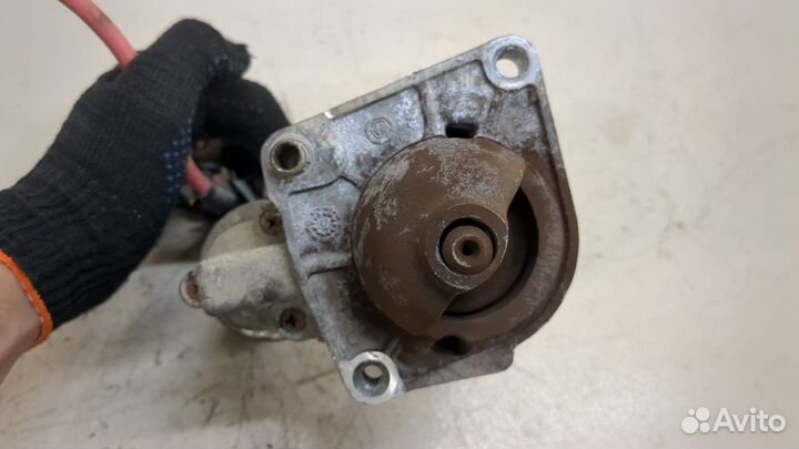 Стартер Fiat Punto