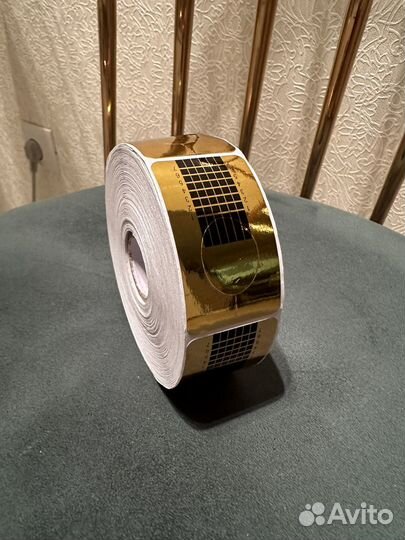 Форма для наращивания ногтей