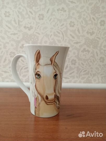 Кружки стеклянные