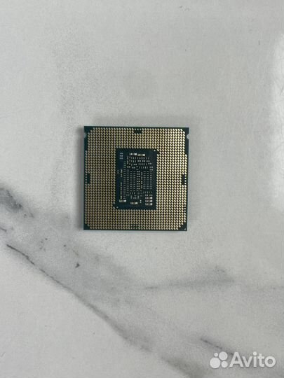 Процессор Intel Core i5 7400