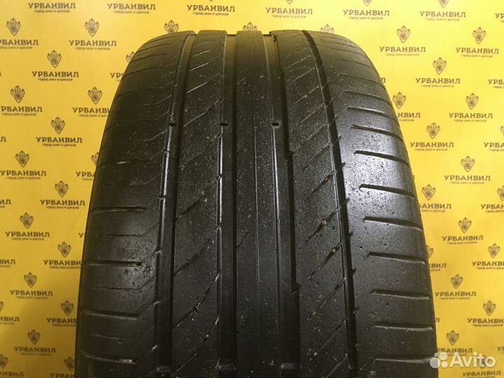 Continental ContiSportContact 5 255/45 R19 100V