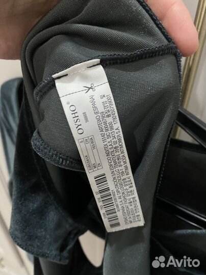 Боди лонгслив oysho