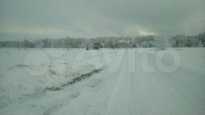 Участок 13 га (ИЖС)