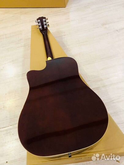 Гитара большая Акустика