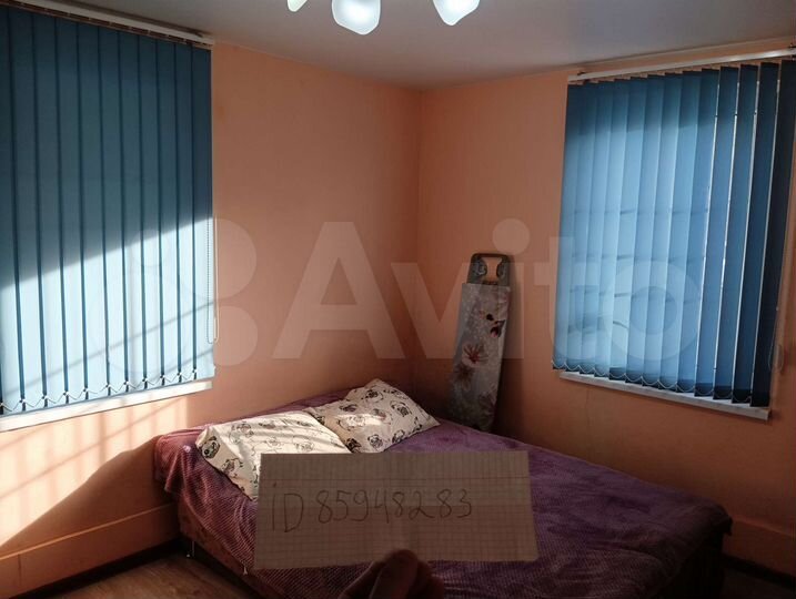 Квартира-студия, 22 м², 1/1 эт.