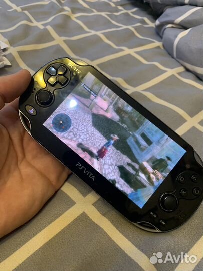 Sony playstation Vita