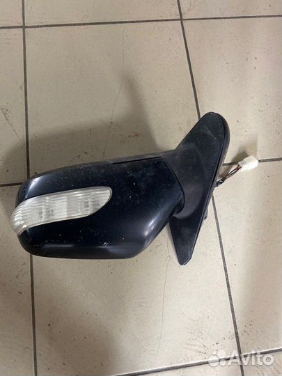 Зеркало электрическое переднее левое Lifan Breez