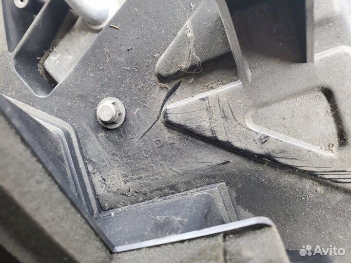 Печка салона Kia Sorento LH08 2004