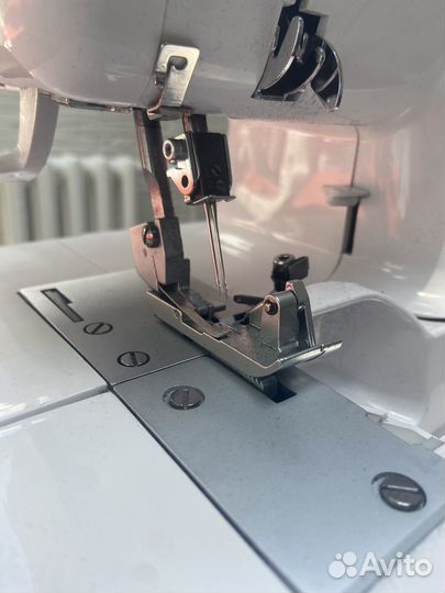 Оверлок для швейной машины