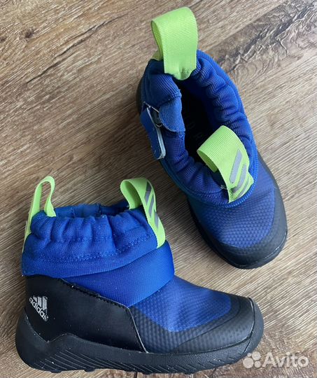 Сапоги adidas 26