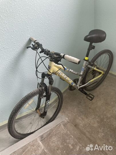 Велосипед Stels miss 6300