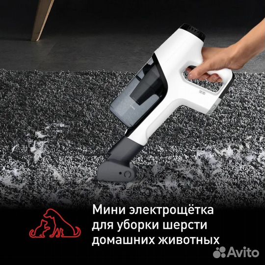 Беспроводной пылесос Tefal X-Pert 3.60 TY6975WO