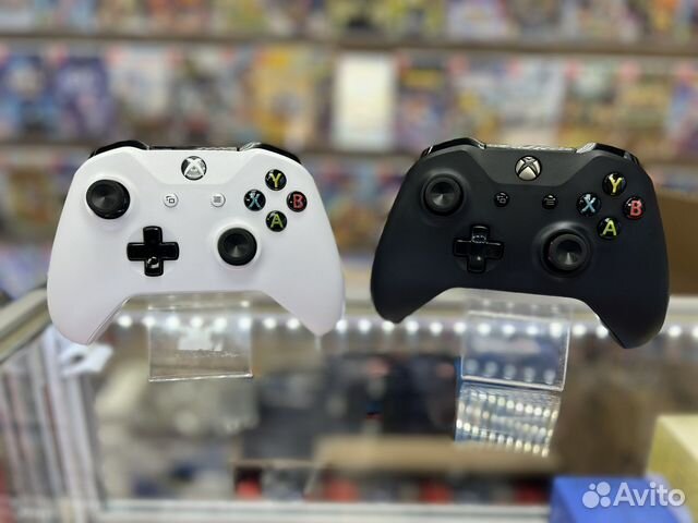 Геймпад для Xbox One (новый)